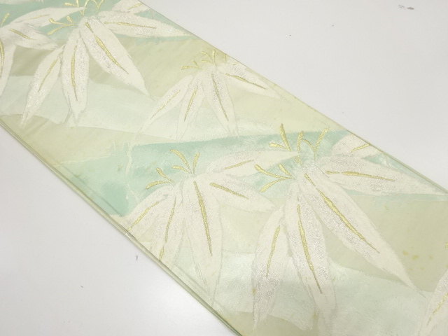 Fukuro Obi Silk